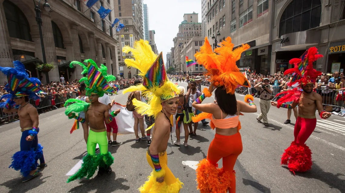 LGBT Events Around the World