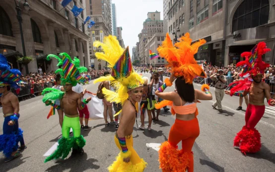 LGBT Events Around the World